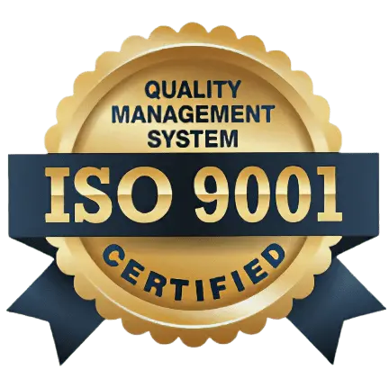 HK MAKINE ISO 9001